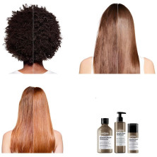 Absolut Repair Molecular Champú Profesional Sin Sulfatos Para Cabello Dañado Recarga 500 Ml