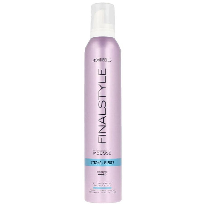 Finalstyle Espuma Fuerte 320 Ml Finalstyle Espuma Fuerte 320 Ml