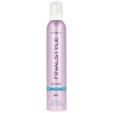 Finalstyle Espuma Fuerte 320 Ml Finalstyle Espuma Fuerte 320 Ml