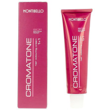 Cromatone Coloración 6,43 Rubio Oscuro Cobrizo Dorado 60 Ml