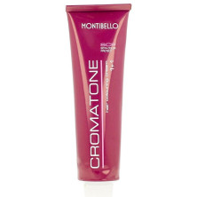 Cromatone Coloración 6,43 Rubio Oscuro Cobrizo Dorado 60 Ml