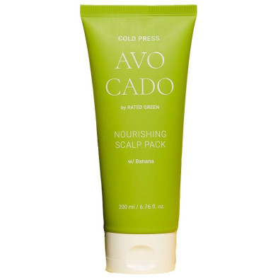 Cold Press Avocado Nourishing Scalp 200 Ml