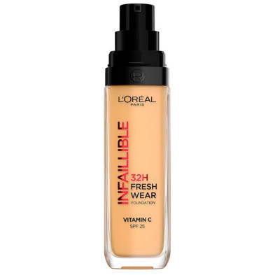Infaillible 32H Maquillaje Fresh Wear Spf25 140-Beige Doré 30 Ml