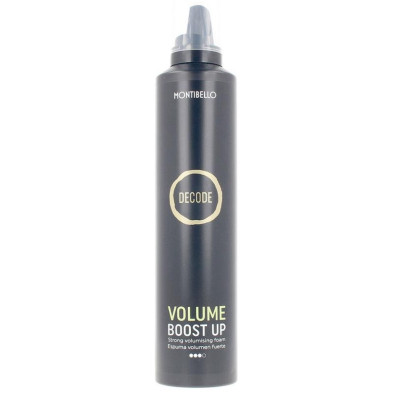 Decode Volume Boost Up Espuma Volumen Fuerte 300 Ml Decode Volume Boost Up Espuma Volumen Fuerte 300 Ml