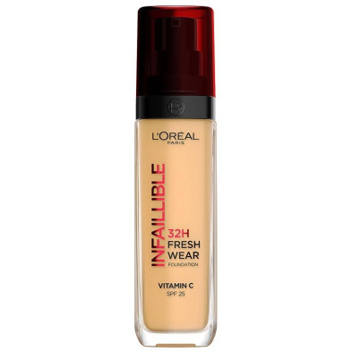 Infaillible 32H Maquillaje Fresh Wear Spf25 140-Beige Doré 30 Ml