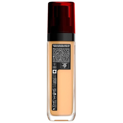Infaillible 32H Maquillaje Fresh Wear Spf25 140-Beige Doré 30 Ml