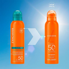 Sun Sport Bruma Invisible Refrescante Spf50 200 Ml