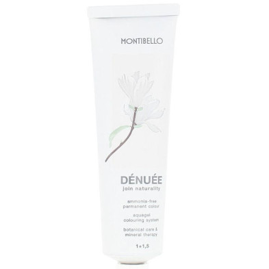 Dénuée Coloración Sin Amoniaco 5 60 Ml