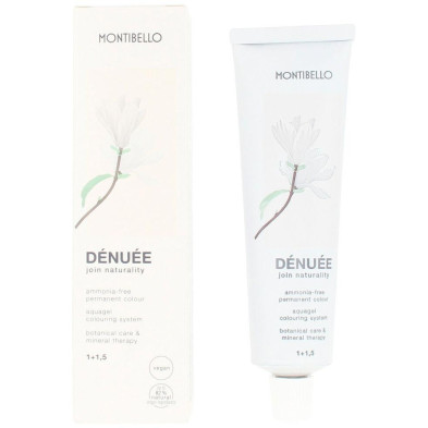 Dénuée Coloración Sin Amoniaco 5 60 Ml