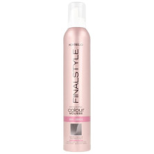 Finalstyle Espuma Color Ceniza 320 Ml