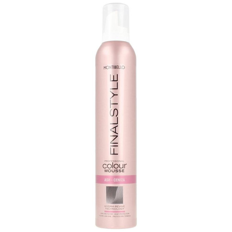 Finalstyle Espuma Color Ceniza 320 Ml