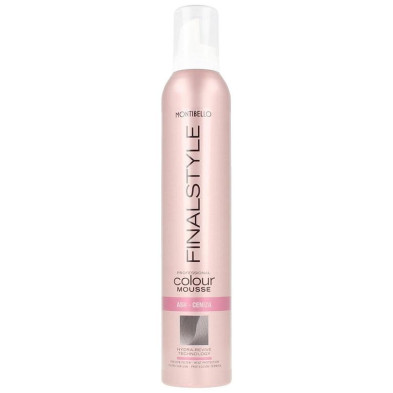 Finalstyle Espuma Color Ceniza 320 Ml