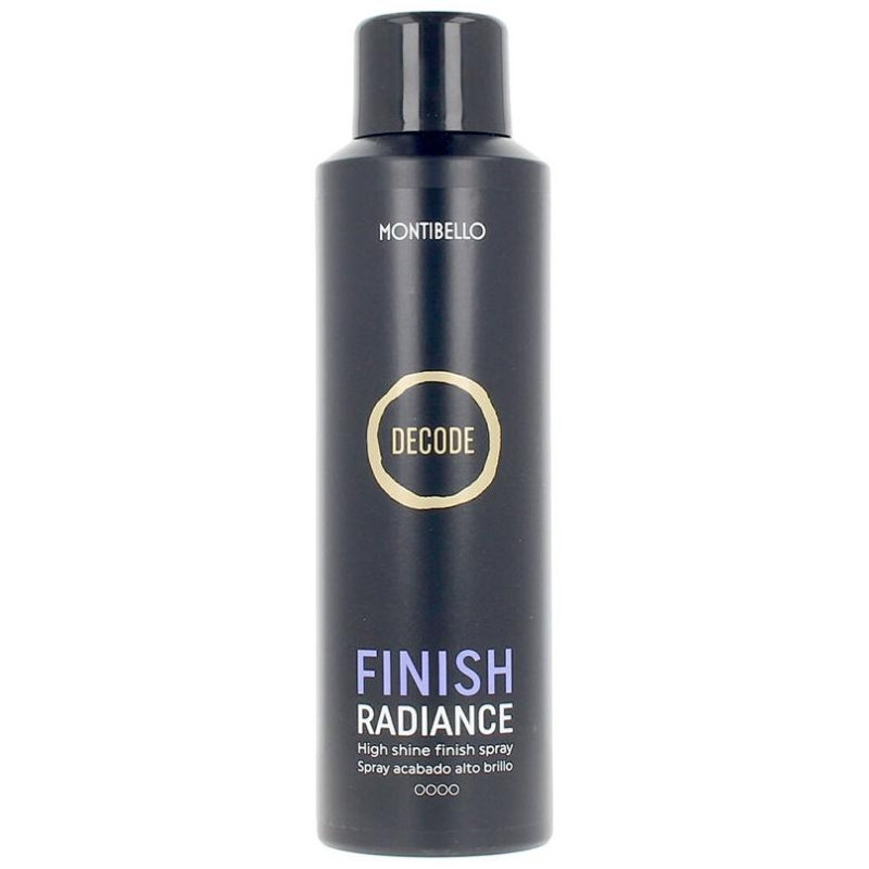 Decode Finish Radiance Spray Acabado Alto Brillo 200 Ml Decode Finish Radiance Spray Acabado Alto Brillo 200 Ml