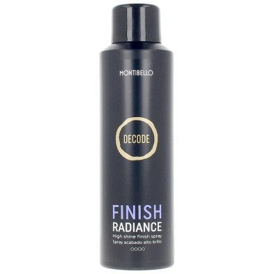 Decode Finish Radiance Spray Acabado Alto Brillo 200 Ml Decode Finish Radiance Spray Acabado Alto Brillo 200 Ml