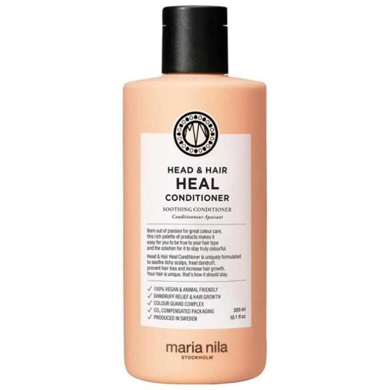 Head Y Hair Heal Acondicionador 300 Ml