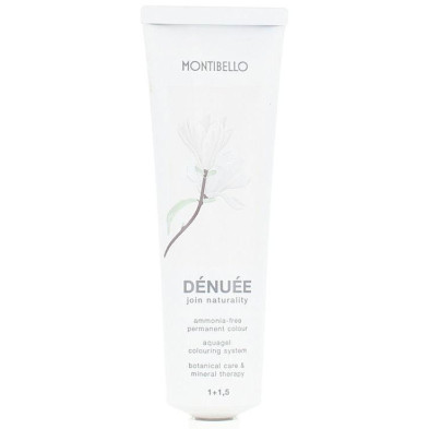 Dénuée Coloración Sin Amoniaco 7 60 Ml