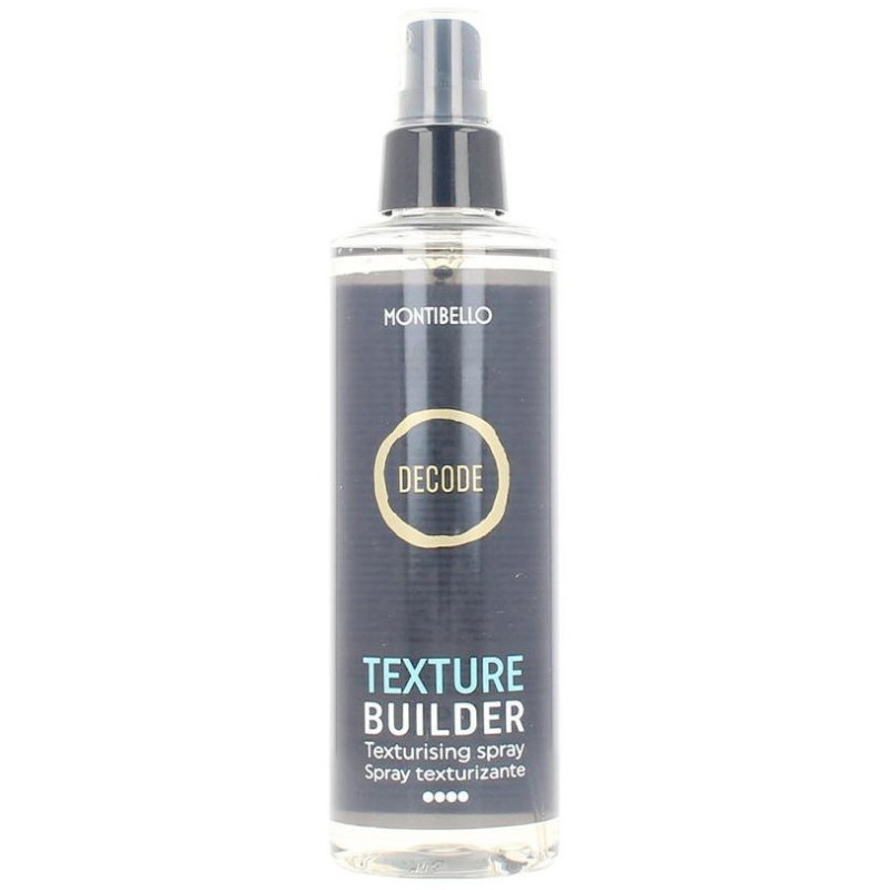 Decode Texture Builder Spray Texturizante 200 Ml Decode Texture Builder Spray Texturizante 200 Ml