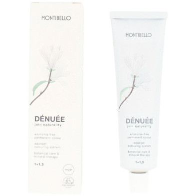 Dénuée Coloración Sin Amoniaco 7 60 Ml