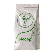 Arcilla Blanca 1kg - Biocop