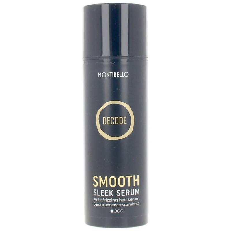 Decode Smooth Sleek Serum Serum Antiencrespamiento 150 Ml Decode Smooth Sleek Serum Serum Antiencrespamiento 150 Ml