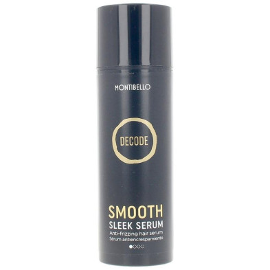 Decode Smooth Sleek Serum Serum Antiencrespamiento 150 Ml Decode Smooth Sleek Serum Serum Antiencrespamiento 150 Ml