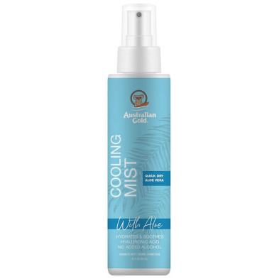 Cooling Mist Quick Dry With Aloe Vapo 147 Ml