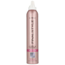 Finalstyle Espuma Color Plata 320 Ml
