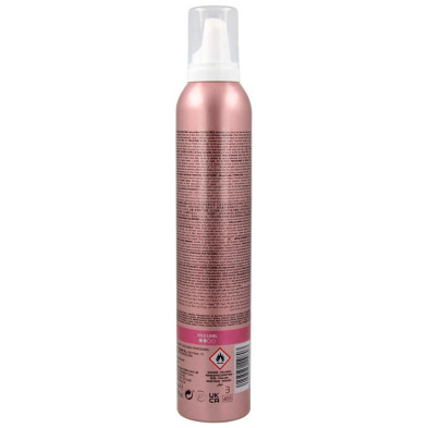 Finalstyle Espuma Color Plata 320 Ml
