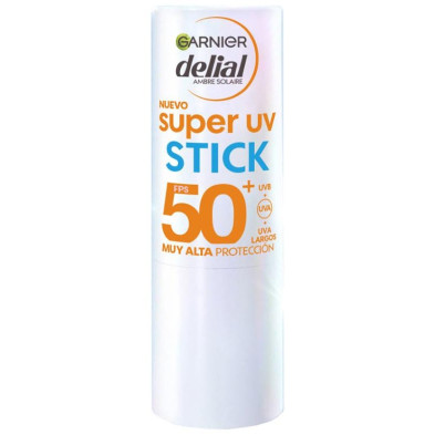 Delial Super Uv Stick Spf50+ 9 Gr