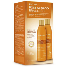 Kativa Profesional Post Alisado Lote 2 Pz
