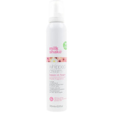 Whipped Cream Leave-In Foam Flower Fragance 200 Ml