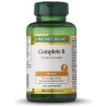 Nature'S Bounty B Complex Complejo Vitamina B 100Comp