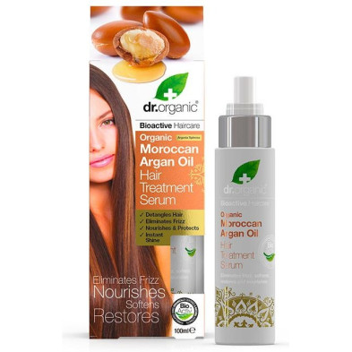 Argán Sérum Tratamiento Capilar 100 Ml