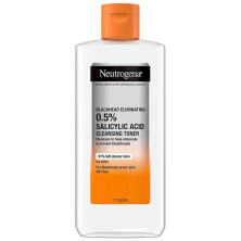 0,5% Salicylic Acid Tónico Limpiador De Puntos Negros 200 Ml