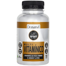 Sport Live Drasanvi Multivitamínico Cápsulas 90 U