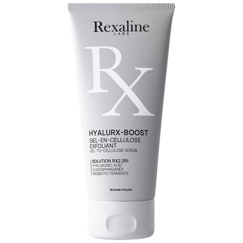 Hyalurx-Boost Exfoliante Gel En Celulosa 50 Ml