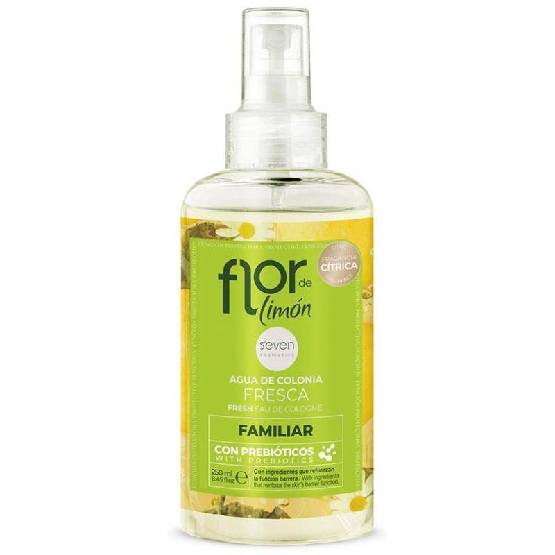 Flor De Limón Edc Vapo 250 Ml