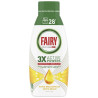 Fairy Platinum Gel Máquina Limón 28 Lavados