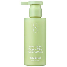 Green Tea Y Enzyme Milky Limpiador Espumoso 140 Ml