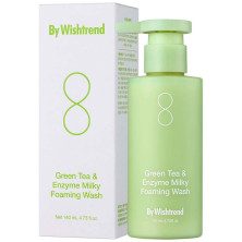 Green Tea Y Enzyme Milky Limpiador Espumoso 140 Ml