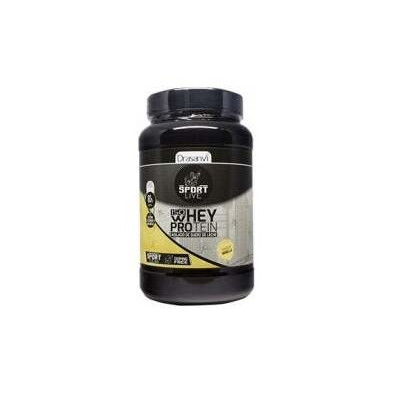 Sport Live Drasanvi Iso Whey Protein Aislado Vainilla 800 Gr
