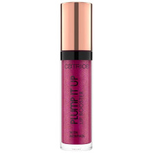Plump It Up Lip Booster 110-Selflove And Glitter 3,5 Ml