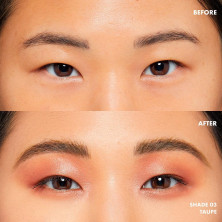 Lift Y Snatch! Lápiz De Cejas Taupe 1 Ml