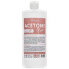 Acetone Pure Quitaesmalte Uñas Acrílicas 1000 Ml