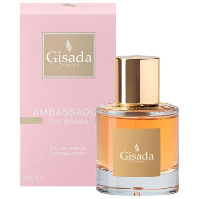 Ambassador Women Edp Vapo 50 Ml