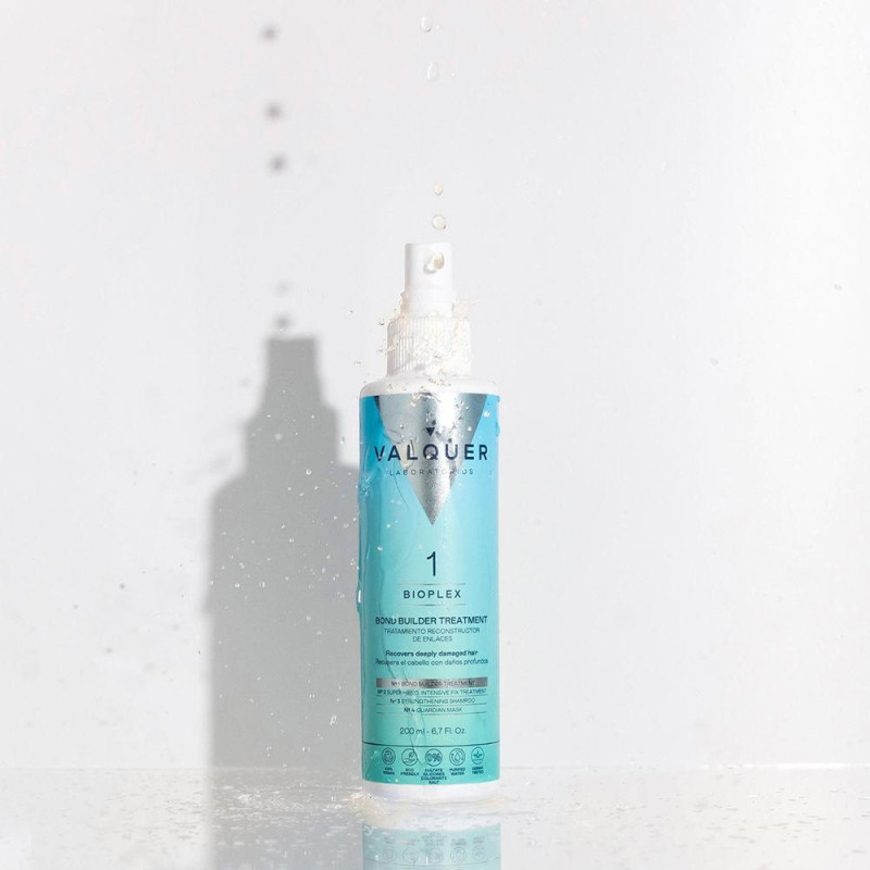 Bioplex Nº 1 Tratamiento Reconstructor 200 Ml