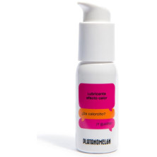 Lubricante Efecto Calor, Lubricantes Platanomelón - Perfumes Club