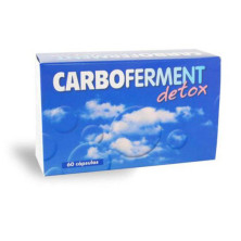 Carboferment Detox 60cap