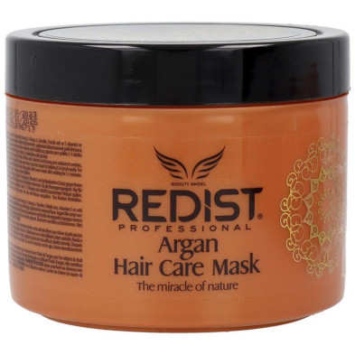 Hair Care Mascarilla Argán 500 Ml