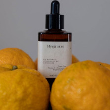 Vegan Yuja Sérum Iluminador Con Vitamina C 95 Ml